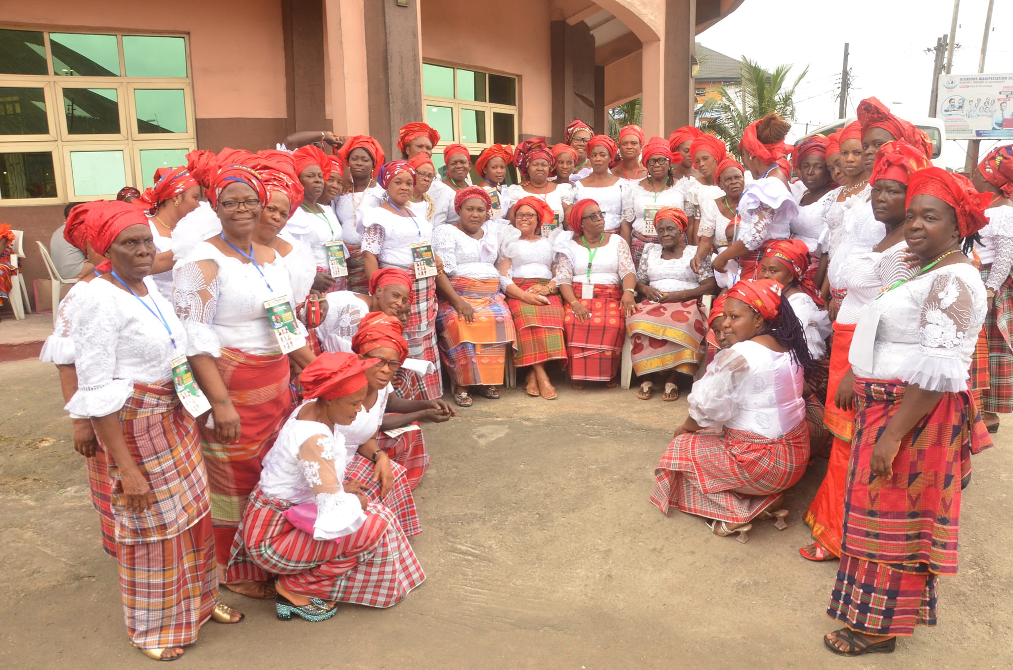Members of the Rivers District