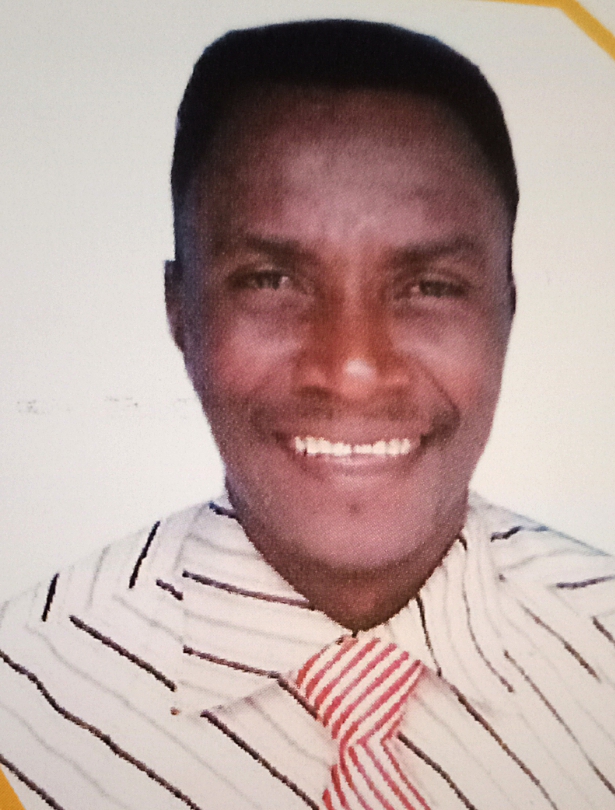 Rev. Otonyemieba B. Frank